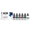 Liquitex® Professional Acrylic Ink™ Muted Collection + White